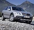 Skoda Octavia Scout